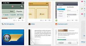 15個2012年網頁設計趨勢分析