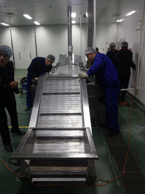 翔盛XS烘干機 多領域干燥解決方案的領航者